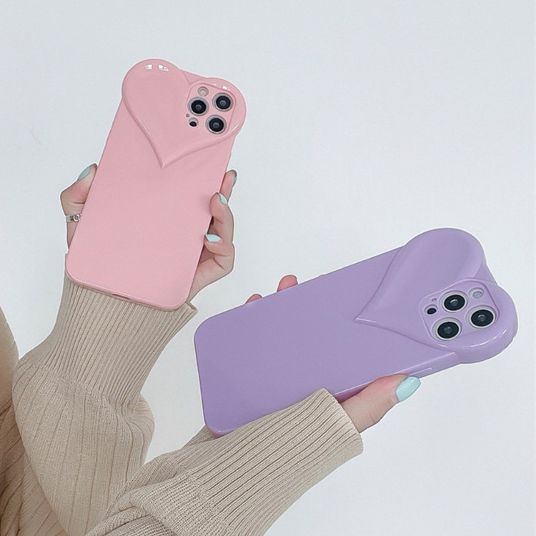 کاور مدل قلبی کد 00646 مناسب برای گوشی موبایل اپل iphone 11 Pro Max