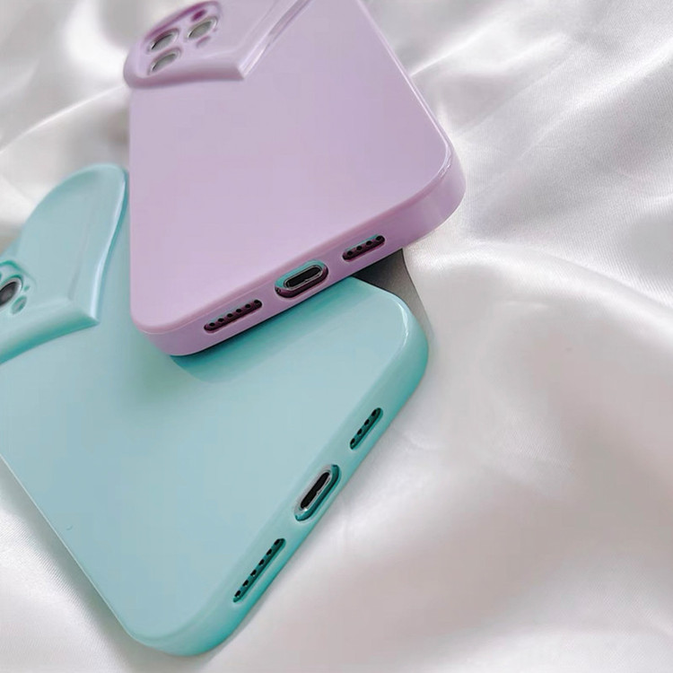 کاور مدل قلبی کد 00646 مناسب برای گوشی موبایل اپل iphone 11 Pro Max