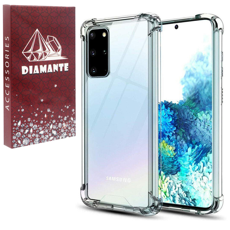 کاور دیامانته مدل بی مناسب برای گوشی موبایل سامسونگ Galaxy S20 Ultra