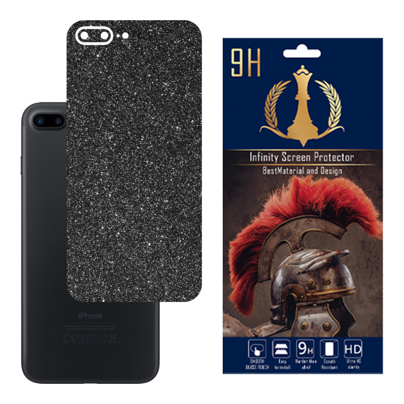 برچسب پوششی اینفینیتی مدل Plus مناسب برای گوشی موبایل اپل iPhone 7 Plus
