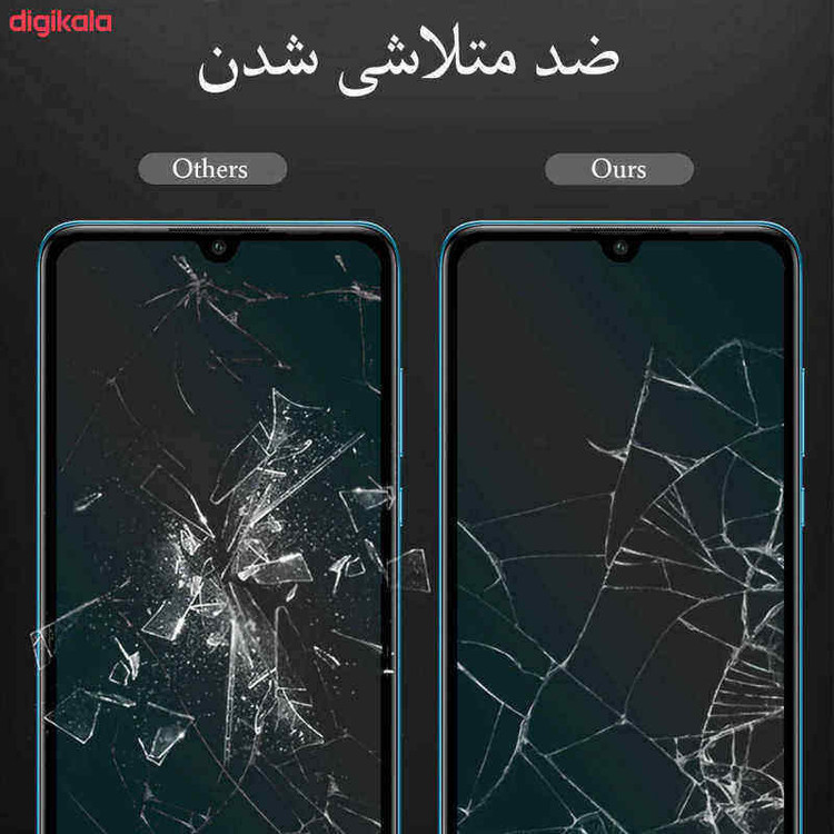 برچسب پوششی اینفینیتی مدل PRO MAX مناسب برای گوشی موبایل سامسونگ GALAXY NOTE 4 به همراه محافظ صفحه نمایش
