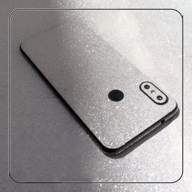 برچسب پوششی اینفینیتی مدل PRO MAX مناسب برای گوشی موبایل سامسونگ GALAXY NOTE 4 به همراه محافظ صفحه نمایش