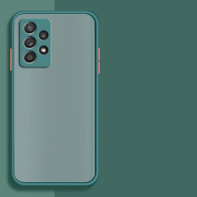 کاور مدل پشت مات AR_00IN مناسب برای گوشی موبایل سامسونگ Galaxy A33 5G