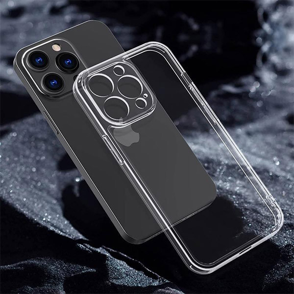 کاور طرح ژله ای مدل aw13 مناسب برای گوشی موبایل اپل Iphone13 pro