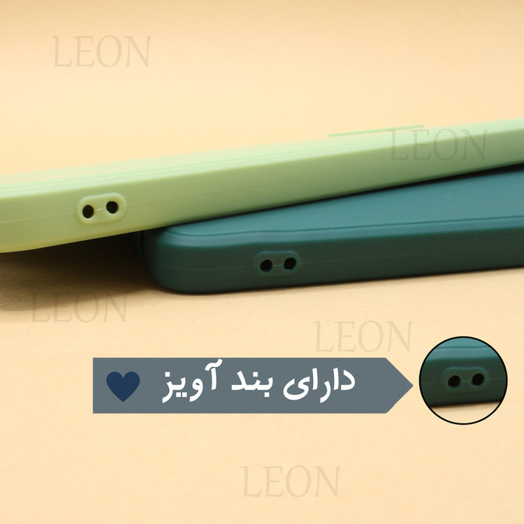 کاور لئون مدل silick مناسب برای گوشی موبایل شیائومی Redmi 14C
