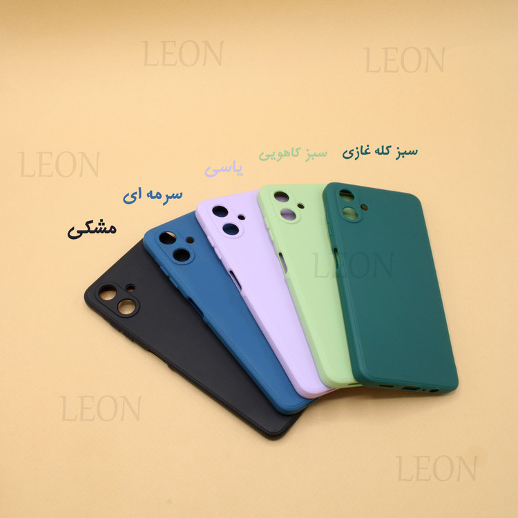کاور لئون مدل silick مناسب برای گوشی موبایل شیائومی Redmi 14C