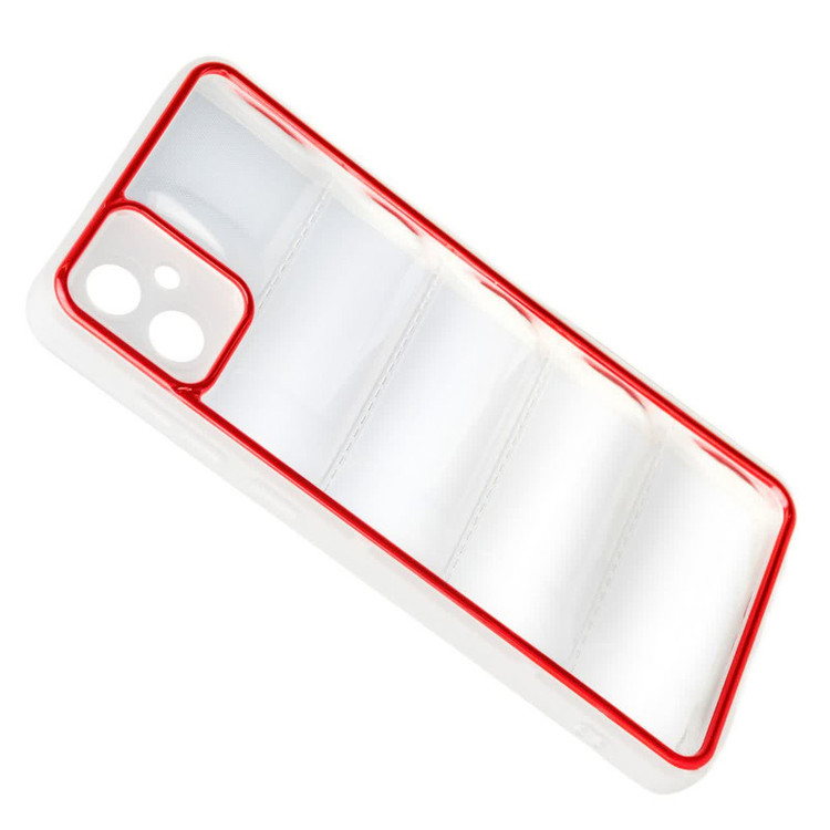 کاور قاب آوش طرح پافر مدل 003 مناسب برای گوشی موبایل شیائومی REDMI NOTE12 4G