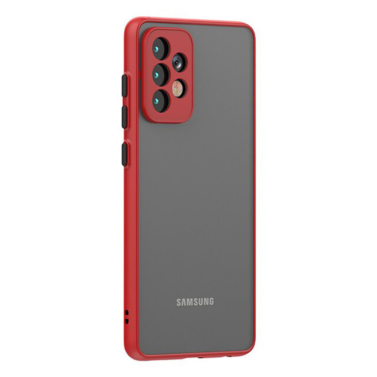کاور اینفینیتی مدل Mat- A33 مناسب برای گوشی موبایل سامسونگ Galaxy A33 5G