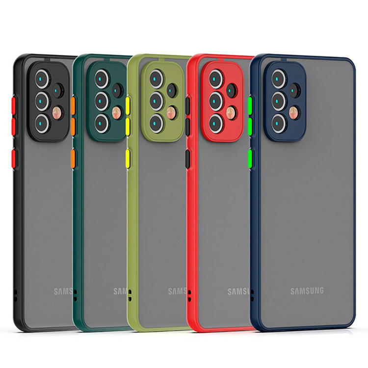 کاور اینفینیتی مدل Mat- A33 مناسب برای گوشی موبایل سامسونگ Galaxy A33 5G