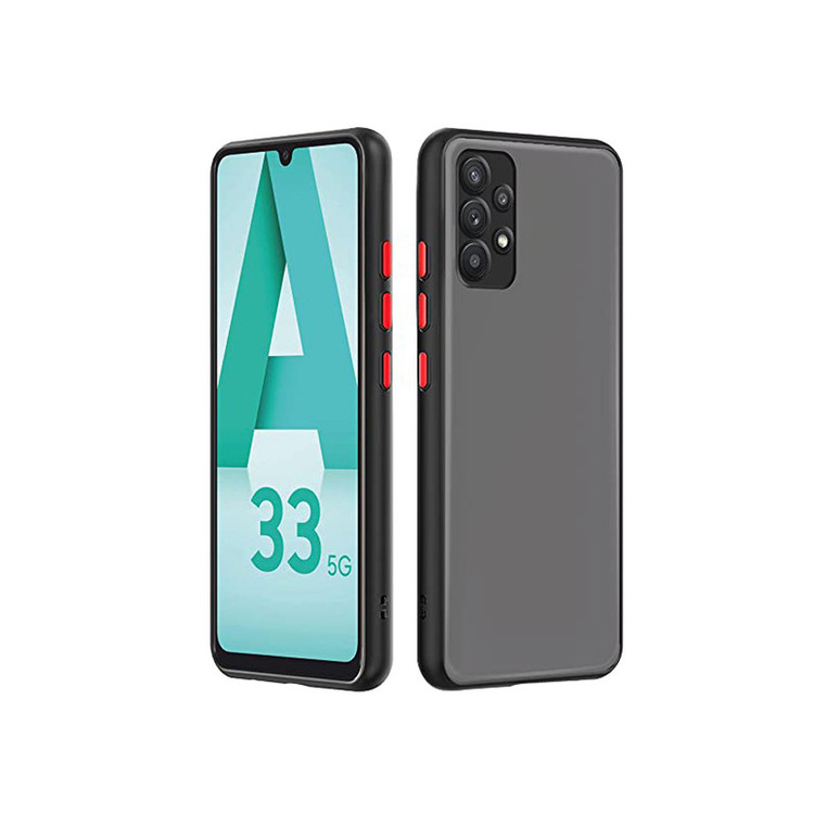 کاور اینفینیتی مدل Mat- A33 مناسب برای گوشی موبایل سامسونگ Galaxy A33 5G