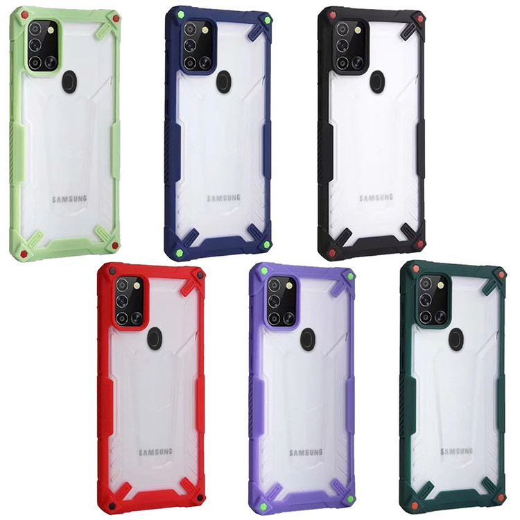 کاور وایکینگ مدل VKDT مناسب برای گوشی موبایل سامسونگ Galaxy A21s