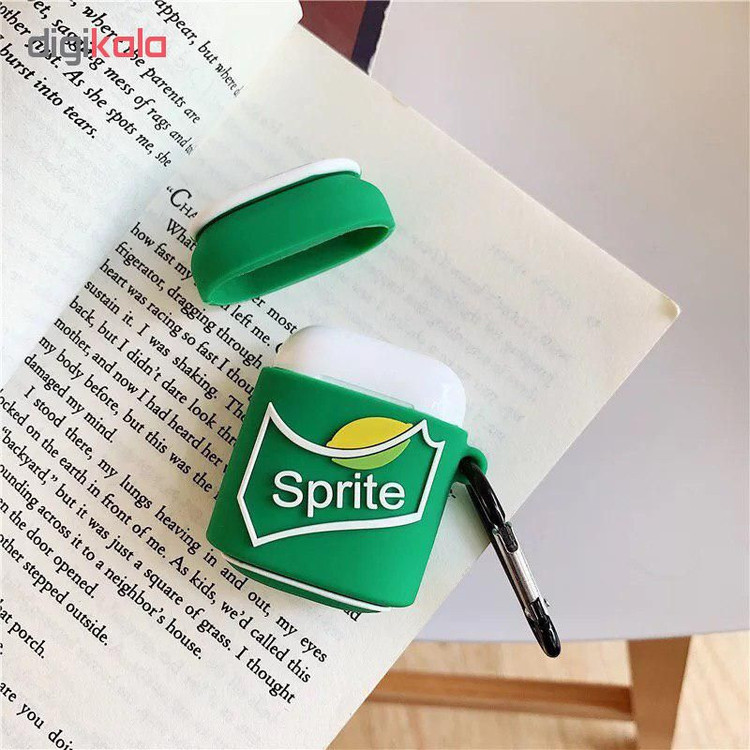 کاور طرح Sprite کد A1009 مناسب برای کیس اپل ایرپاد