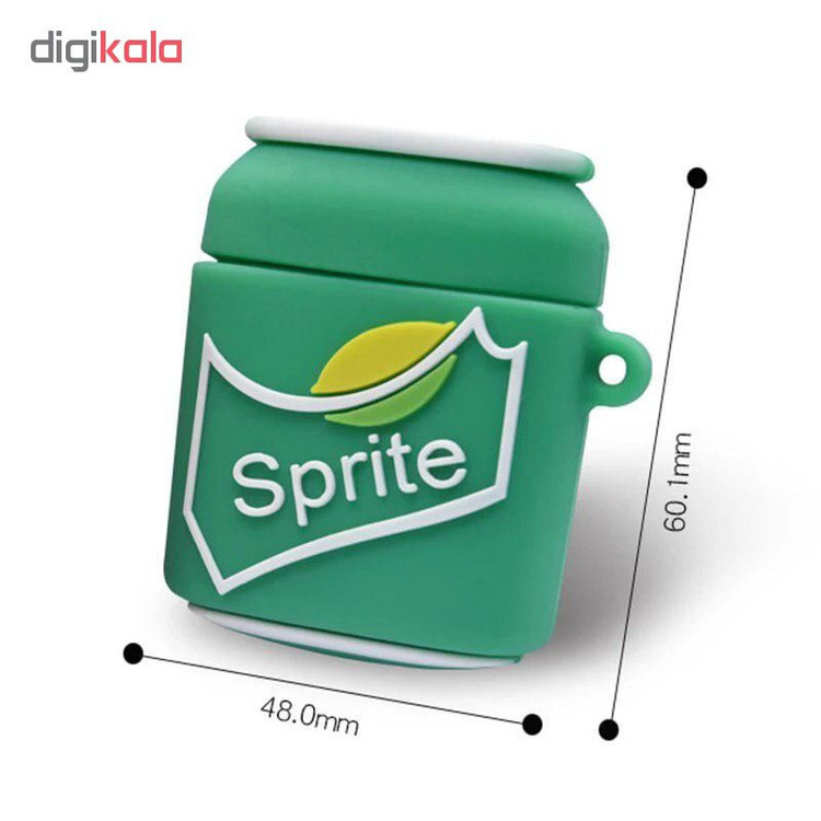 کاور طرح Sprite کد A1009 مناسب برای کیس اپل ایرپاد