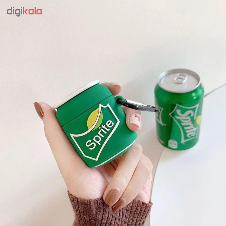 کاور طرح Sprite کد A1009 مناسب برای کیس اپل ایرپاد