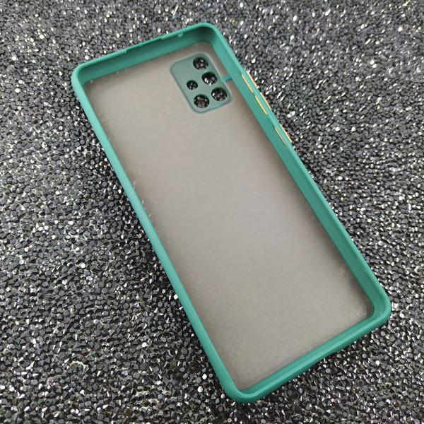 کاور مدل SA370C مناسب برای گوشی موبایل سامسونگ Galaxy A51 / M40s