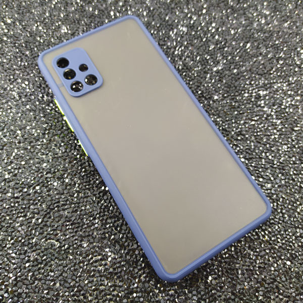 کاور مدل SA370C مناسب برای گوشی موبایل سامسونگ Galaxy A51 / M40s