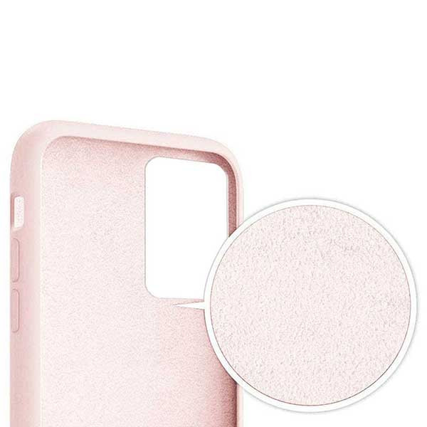 کاور مدل سیلیکونی کد S7216 مناسب برای گوشی موبایل سامسونگ Galaxy A31