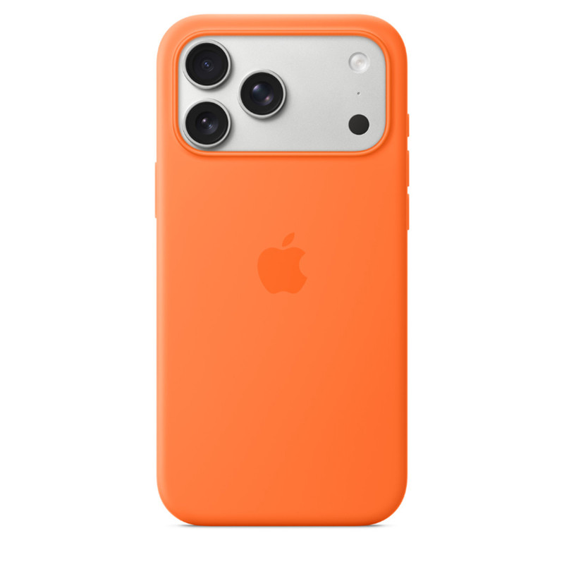 کاور مدل سیلیکونی پاک کنی مناسب برای گوشی موبایل اپل IPHONE 17 PRO MAX
