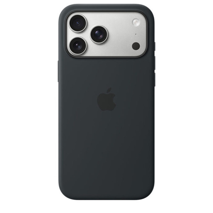 کاور مدل سیلیکونی پاک کنی مناسب برای گوشی موبایل اپل IPHONE 17 PRO MAX