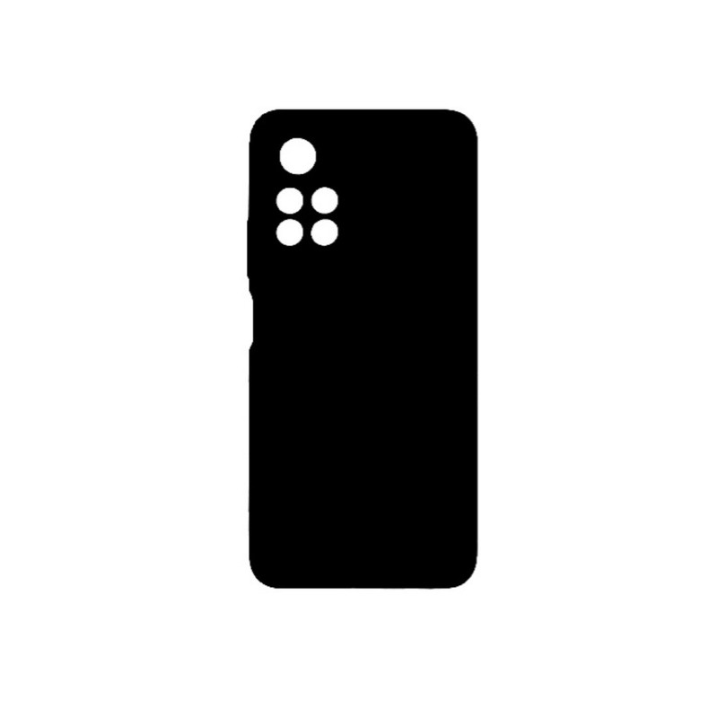 کاور مدل سیلیکونی مناسب برای گوشی موبایل شیائومی POCO M4 PRO 5G  / POCOM4PRO 5G / PCOM4 PRO