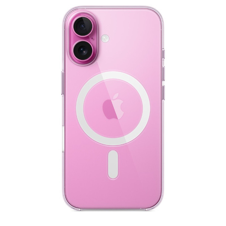 کاور مدل مگ سیف کد MAG مناسب برای گوشی موبایل اپل Iphone 16