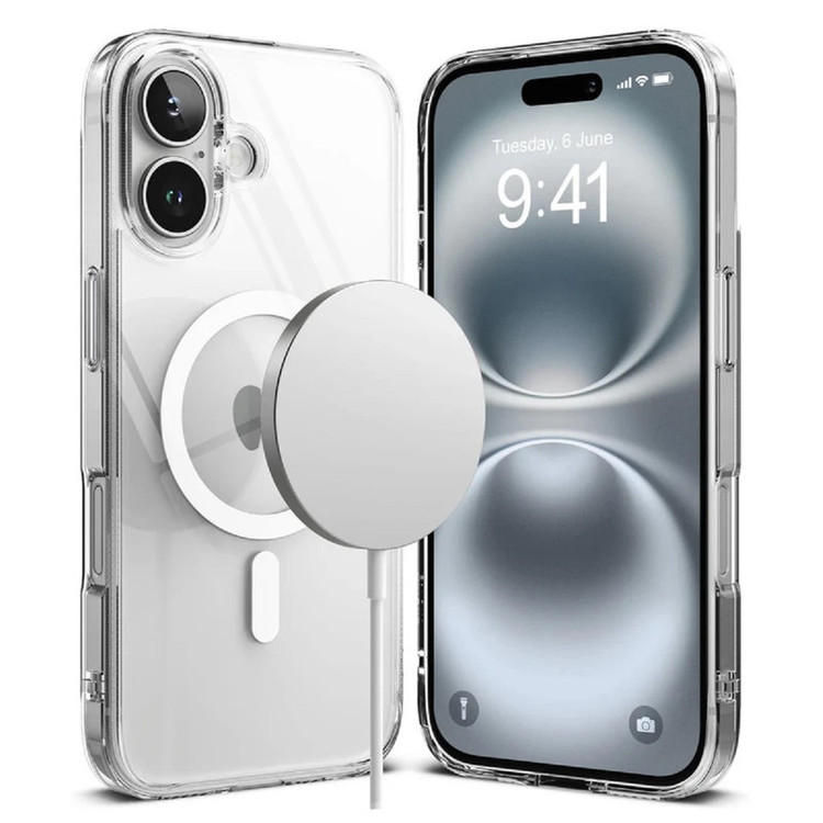 کاور مدل مگ سیف کد MAG مناسب برای گوشی موبایل اپل Iphone 16