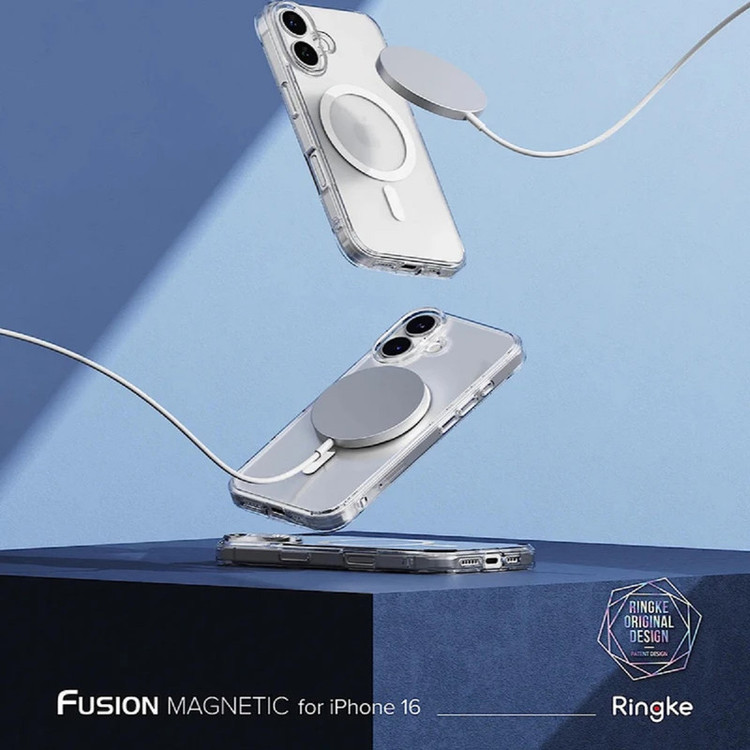 کاور مدل مگ سیف کد MAG مناسب برای گوشی موبایل اپل Iphone 16