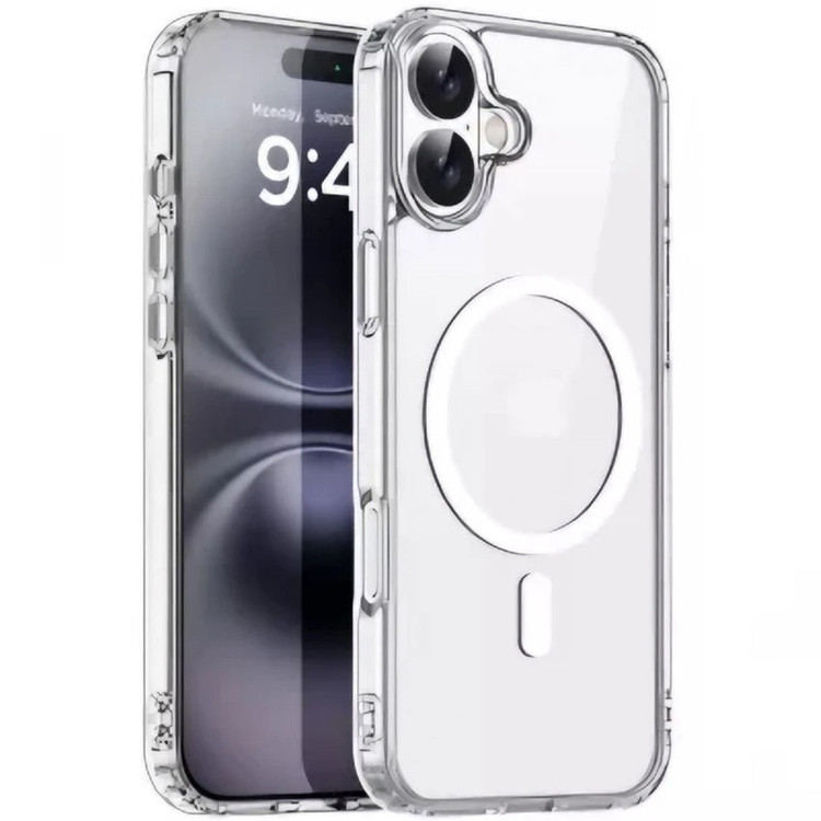کاور مدل مگ سیف کد MAG مناسب برای گوشی موبایل اپل Iphone 16