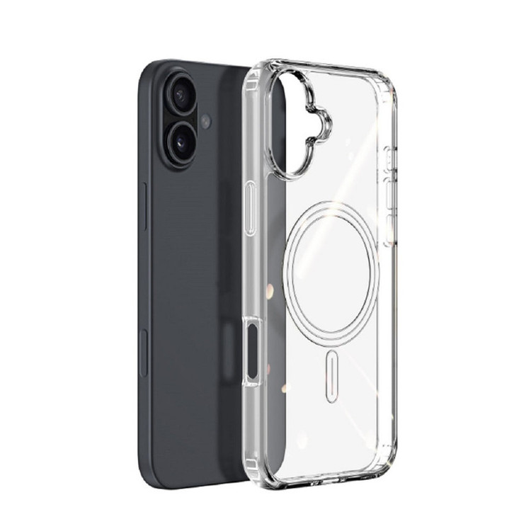 کاور مدل مگ سیف کد MAG مناسب برای گوشی موبایل اپل Iphone 16
