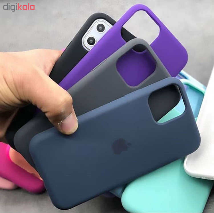 کاور مدل Silc مناسب برای گوشی موبایل اپل Iphone 11pro max