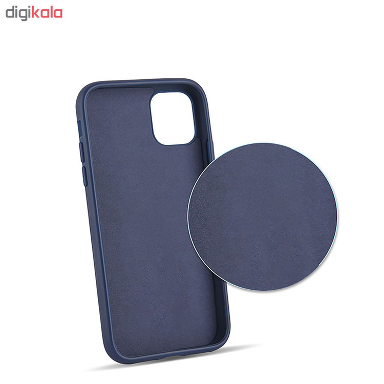 کاور مدل Silc مناسب برای گوشی موبایل اپل Iphone 11pro max
