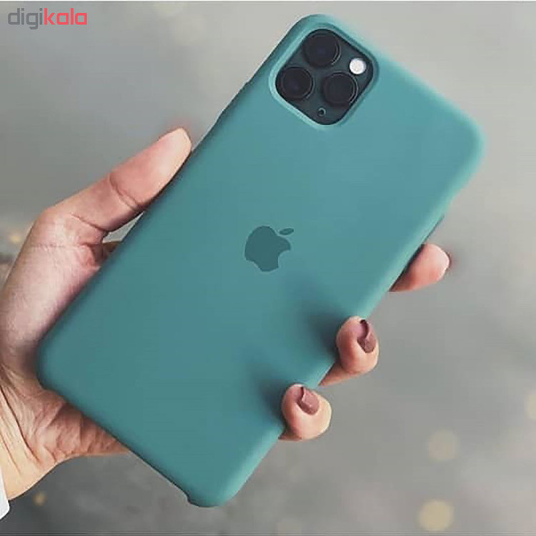 کاور مدل Silc مناسب برای گوشی موبایل اپل Iphone 11pro max