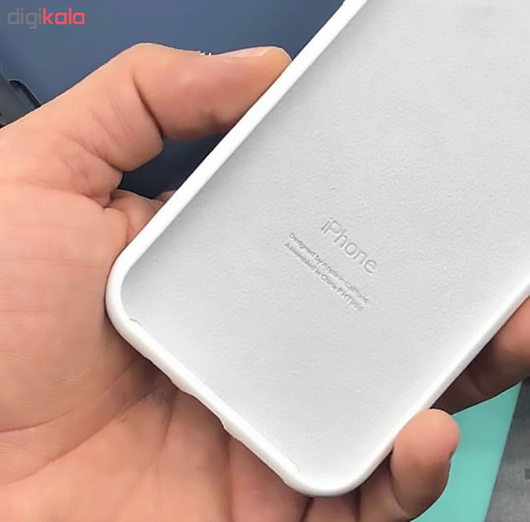 کاور مدل Silc مناسب برای گوشی موبایل اپل Iphone 11pro max