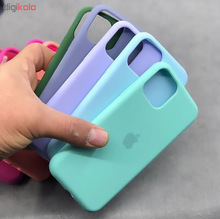 کاور مدل Silc مناسب برای گوشی موبایل اپل Iphone 11pro max