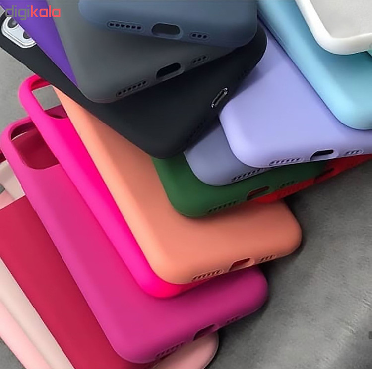کاور مدل Silc مناسب برای گوشی موبایل اپل Iphone 11pro max