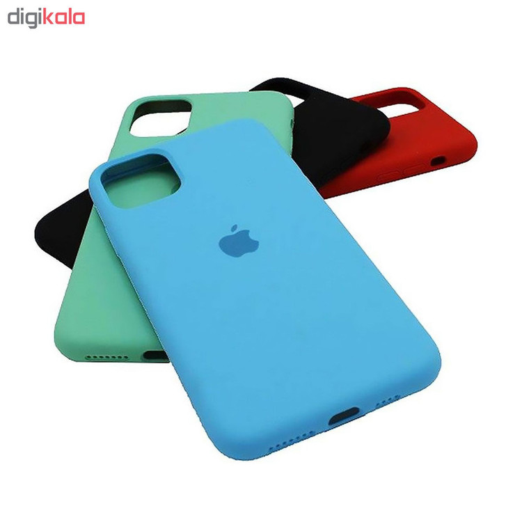 کاور مدل Silc مناسب برای گوشی موبایل اپل Iphone 11pro max