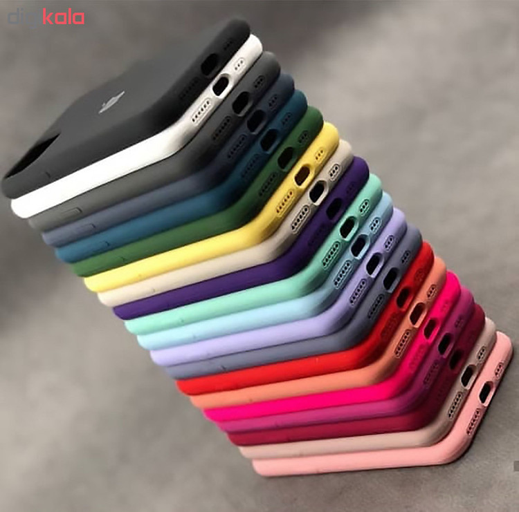 کاور مدل Silc مناسب برای گوشی موبایل اپل Iphone 11pro max