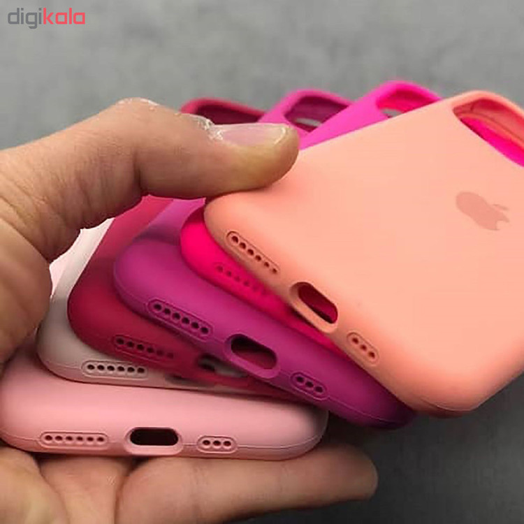 کاور مدل Silc مناسب برای گوشی موبایل اپل Iphone 11pro max