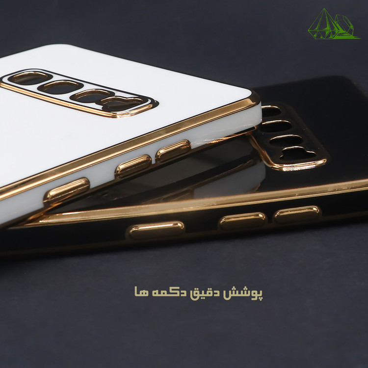 کاور دیامانته مدل My-C2 GN مناسب برای گوشی موبایل سامسونگ Galaxy A51