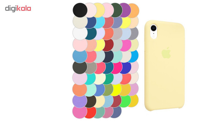 کاور مدل SLCN مناسب برای گوشی موبایل اپل iPhone XR
