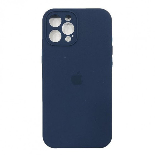 کاور مدل سیلیکونی محافظ لنز دار مناسب برای گوشی موبایل اپل iphone 13 pro