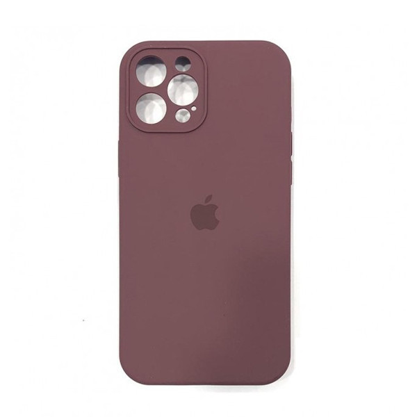 کاور مدل سیلیکونی محافظ لنز دار مناسب برای گوشی موبایل اپل iphone 13 pro