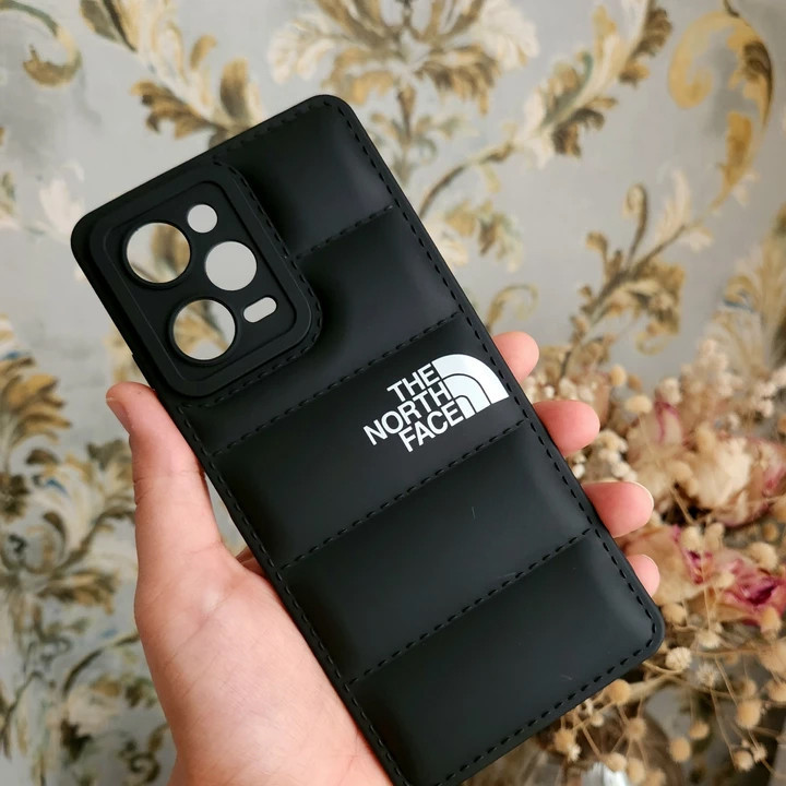 کاور مدل ضربه گیر طرح پافر مناسب برای گوشی موبایل شیائومی Redmi 13