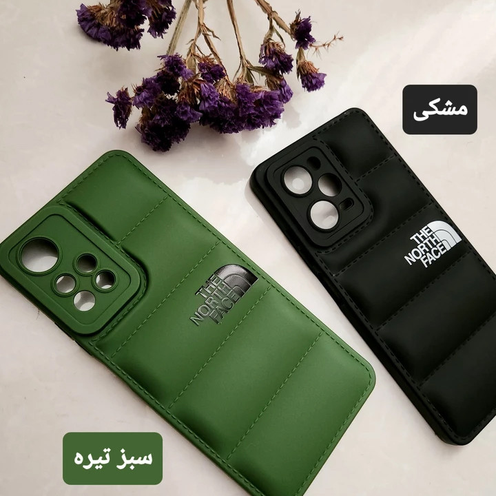 کاور مدل ضربه گیر طرح پافر مناسب برای گوشی موبایل شیائومی Redmi 13