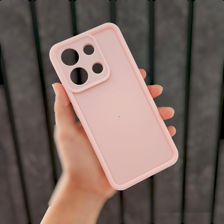 کاور طرح سولید مدل solid مناسب برای گوشی موبایل شیائومی Redmi Note 13 4G