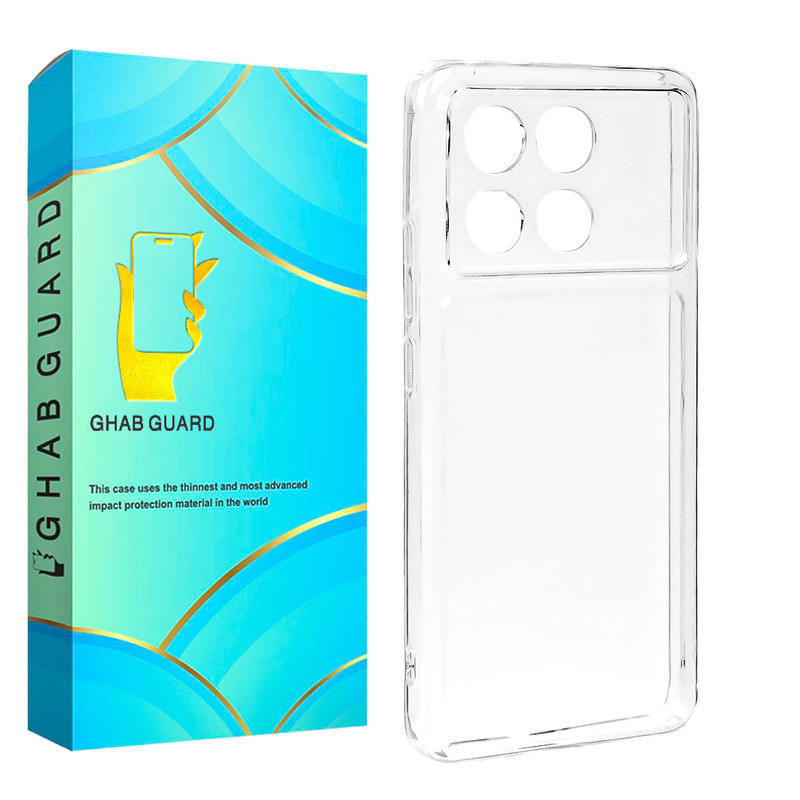 کاور قاب گارد مدل SPCFGH مناسب برای گوشی موبایل شیائومی Poco X6 Pro