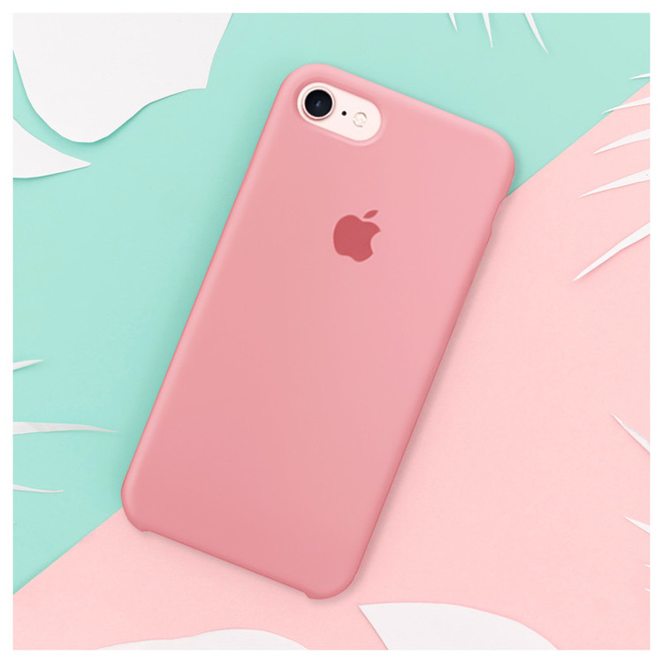 کاور مدل سیلیکونی مناسب برای گوشی موبایل اپل iPhone 6/6s