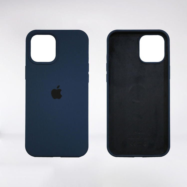 کاور مدل سیلیکونی مناسب برای گوشی موبایل اپل iphone 12 pro max