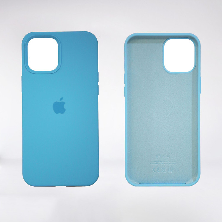 کاور مدل سیلیکونی مناسب برای گوشی موبایل اپل iphone 12 pro max