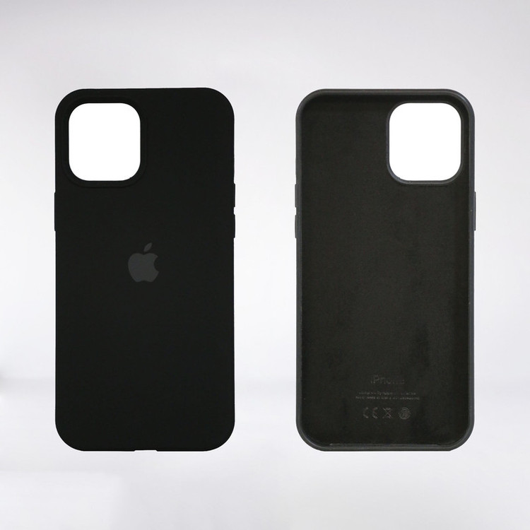 کاور مدل سیلیکونی مناسب برای گوشی موبایل اپل iphone 12 pro max